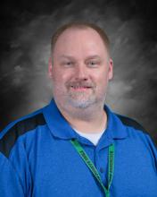 Picture of staff member