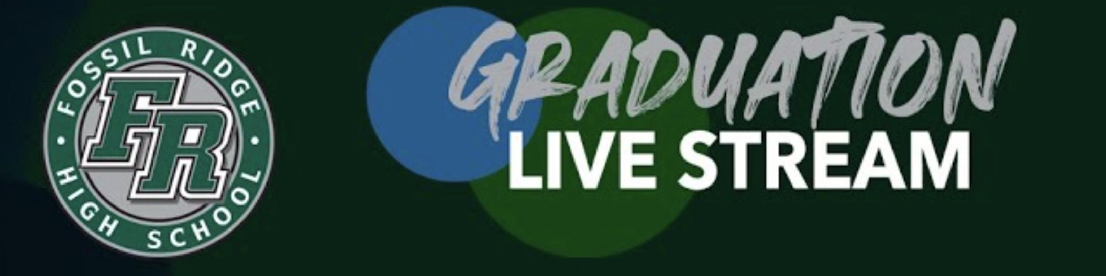 Graduation Live Stream
